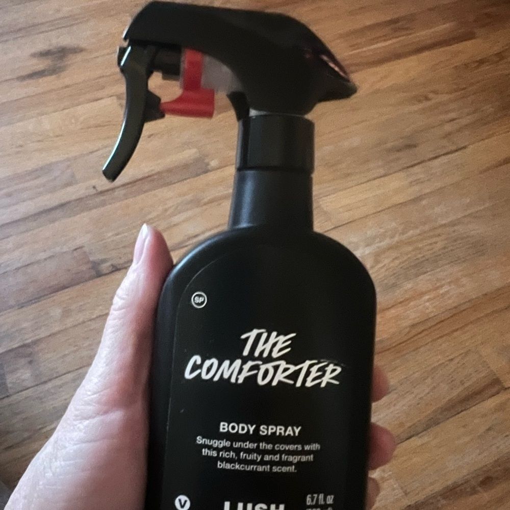 Lush The Comforter Body Spray 6.7 Oz BRAND NEW